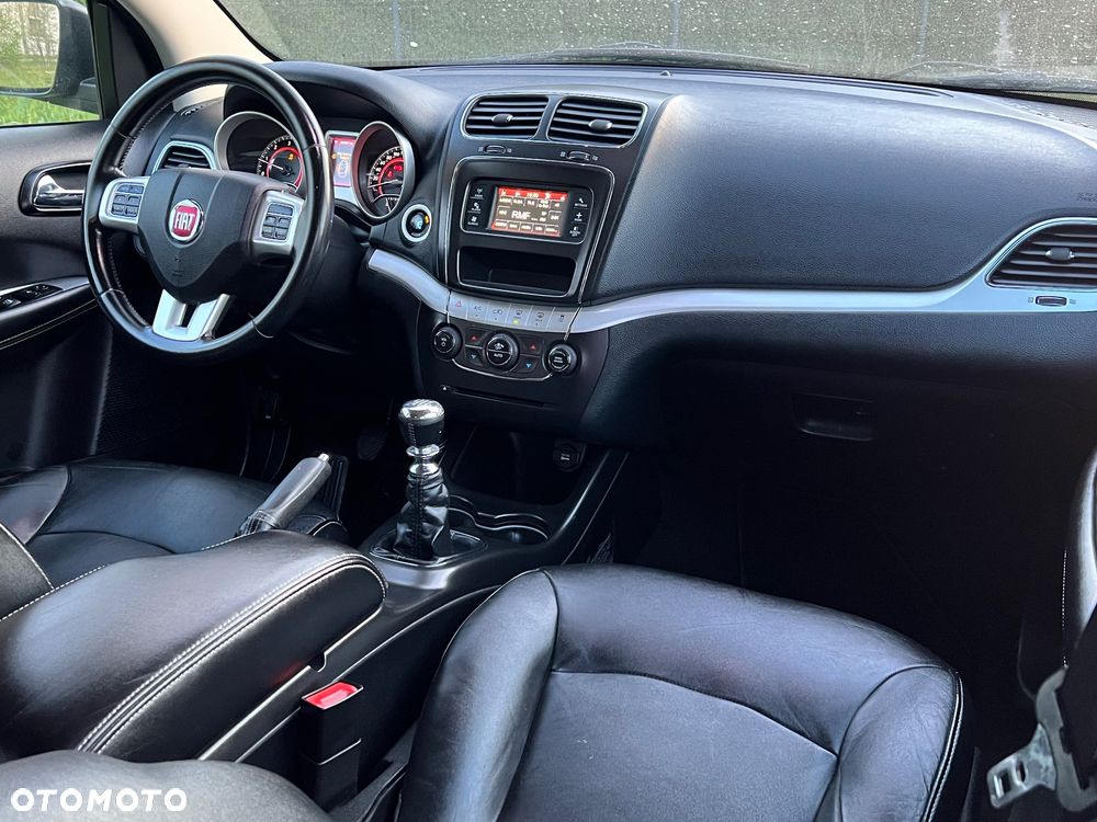 Fiat Freemont 2.0 Multijet 16V DPF Urban - 20
