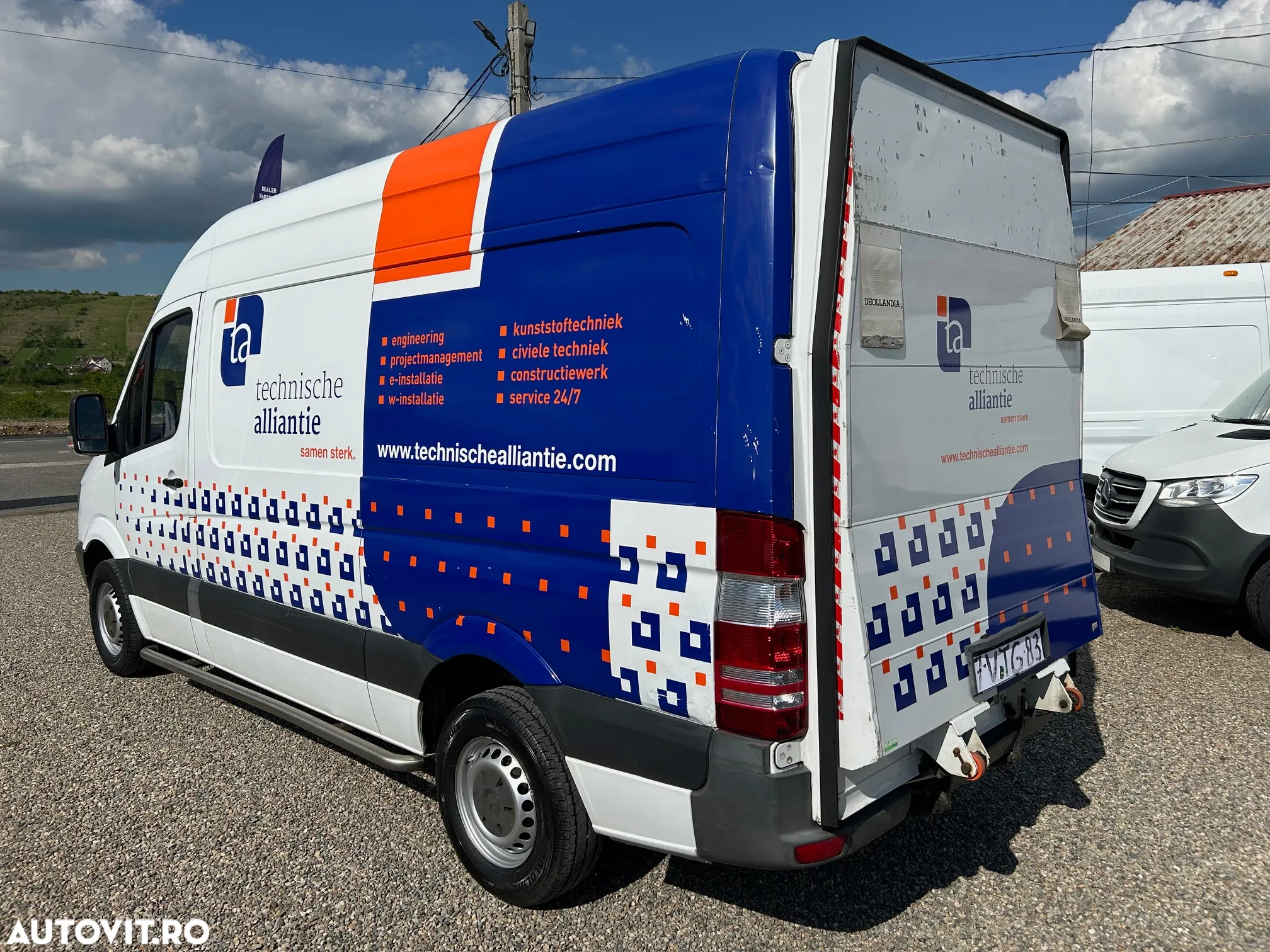 Mercedes-Benz Sprinter 313 - 4