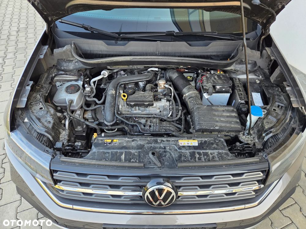 Volkswagen T-Cross - 21