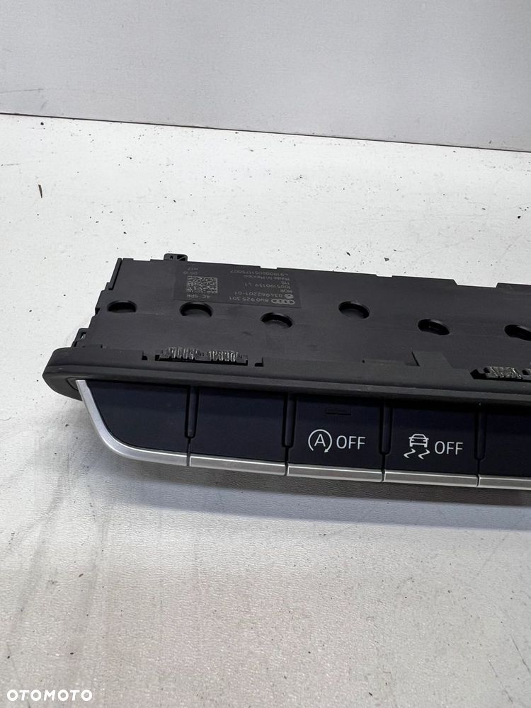 PANEL GUZIK START STOP ESP PDC AUDI A4 B9 8W0925301AC - 3