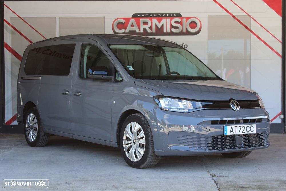VW Caddy