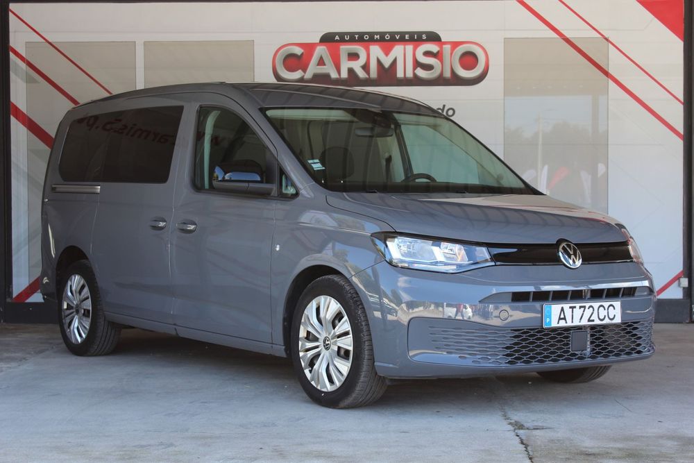 VW Caddy