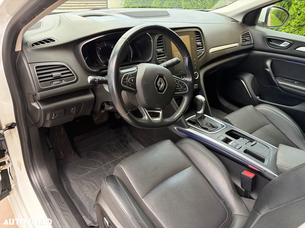 Renault Megane Blue dCi 116 EDC Intens - 8