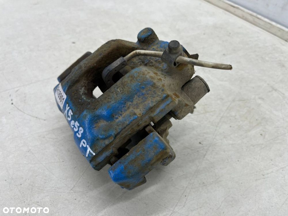 Zacisk hamulcowy BMW X5 E53 99-06r. prawy tylny jarzmo prawy tył na tarcze 324 mm. 42/12 - 4