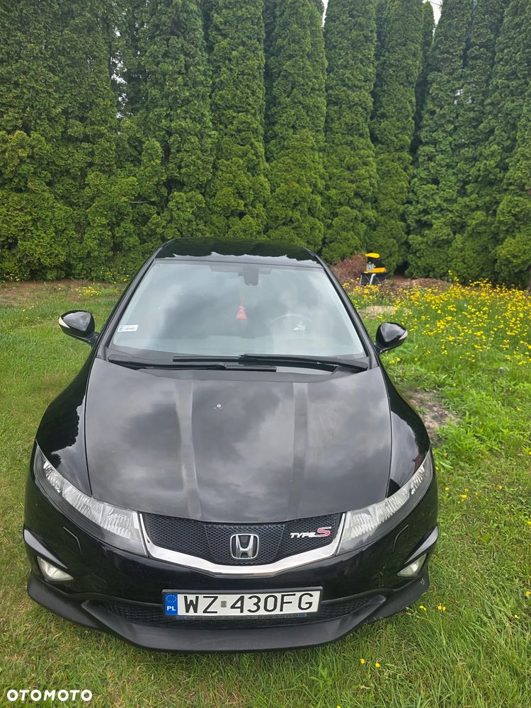 Honda Civic 1.8i-VTEC i-SHIFT Type S - 2