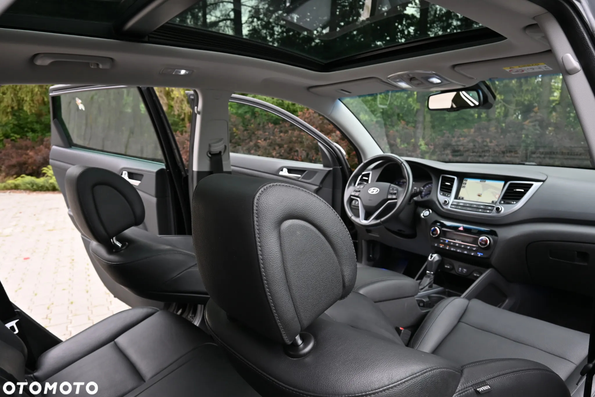 Hyundai Tucson 2.0 CRDi Premium 4WD - 39