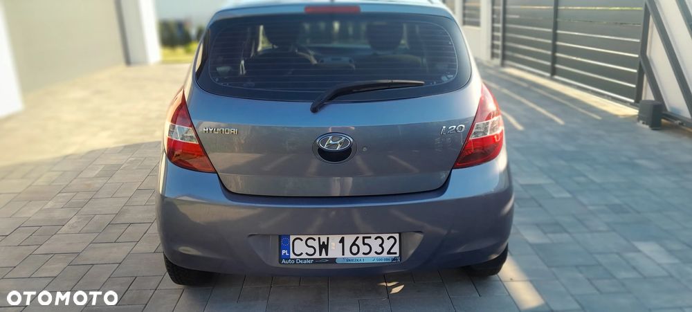 Hyundai i20 - 3