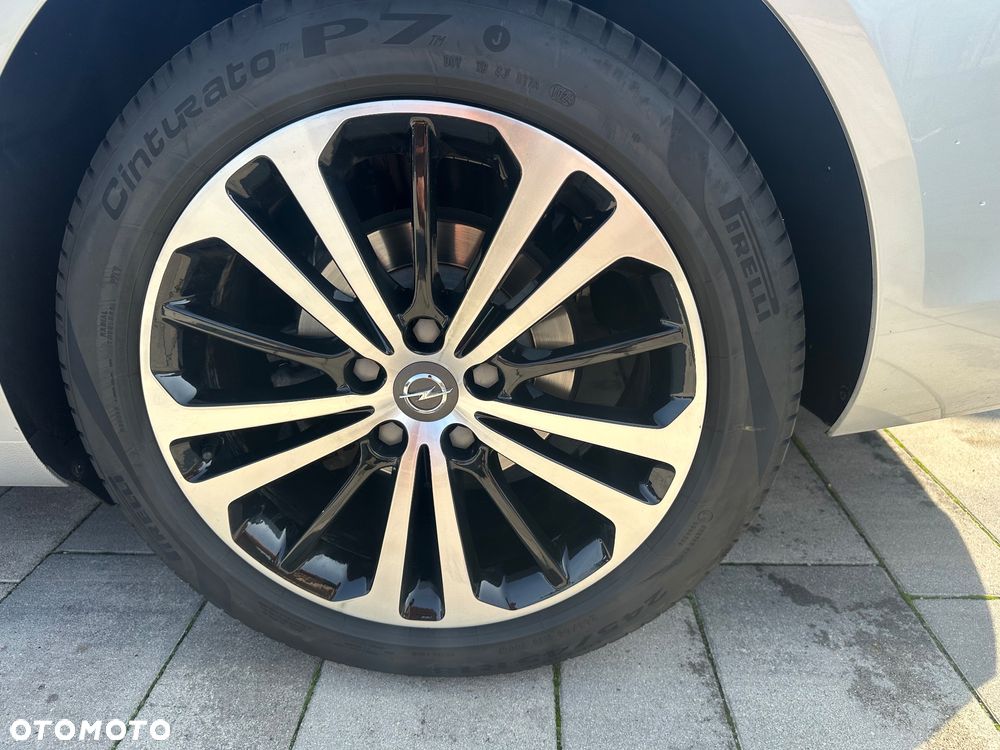 Opel Insignia 1.5 Automatik Edition - 34