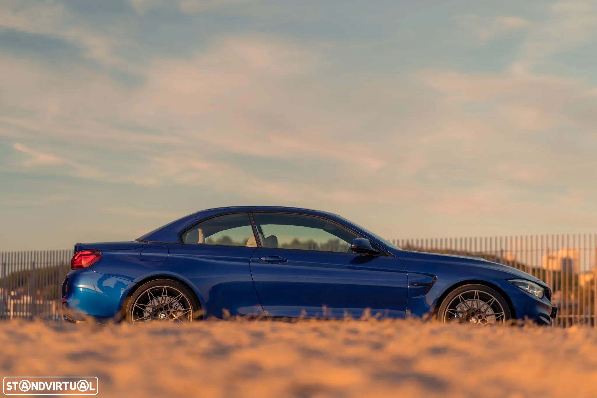 BMW M4 Cabrio DKG Competition - 10
