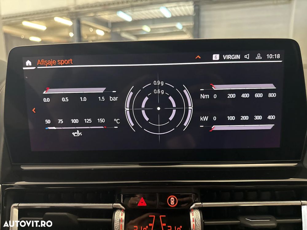 BMW M8 2023 — imagine 21