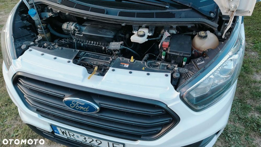 Ford Transit Custom 320 L2H1 Trend (bryg.) - 13