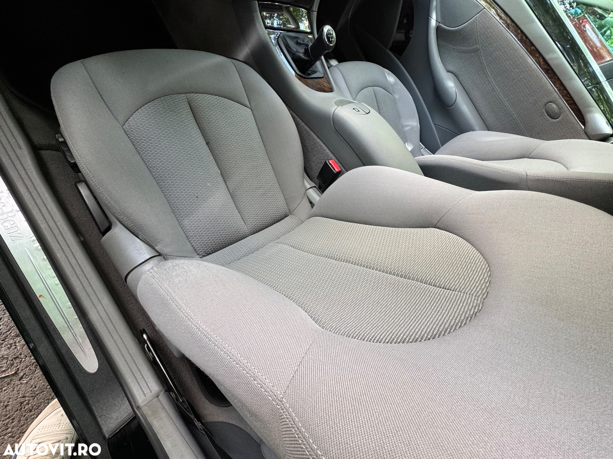 Mercedes-Benz CLK Coupe 200 Kompressor Elegance - 7