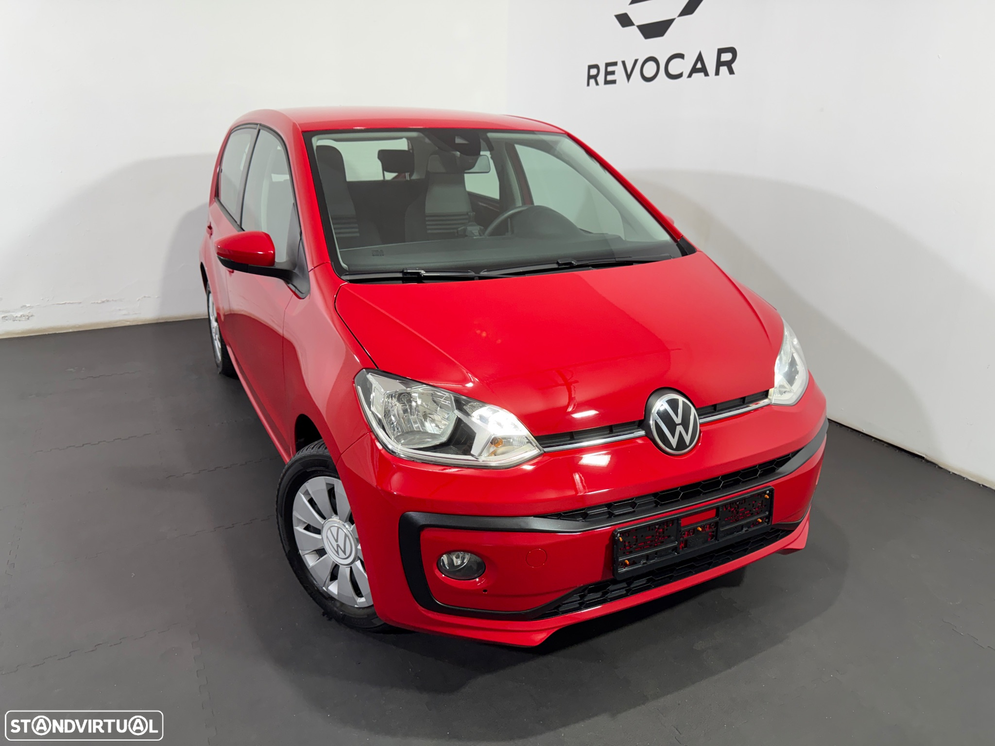 VW Up! 1.0 Move - 3