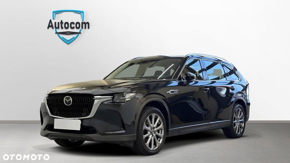 Mazda CX-80 3.3 e-Skyactiv D mHEV Exclusive-Line AWD - 1