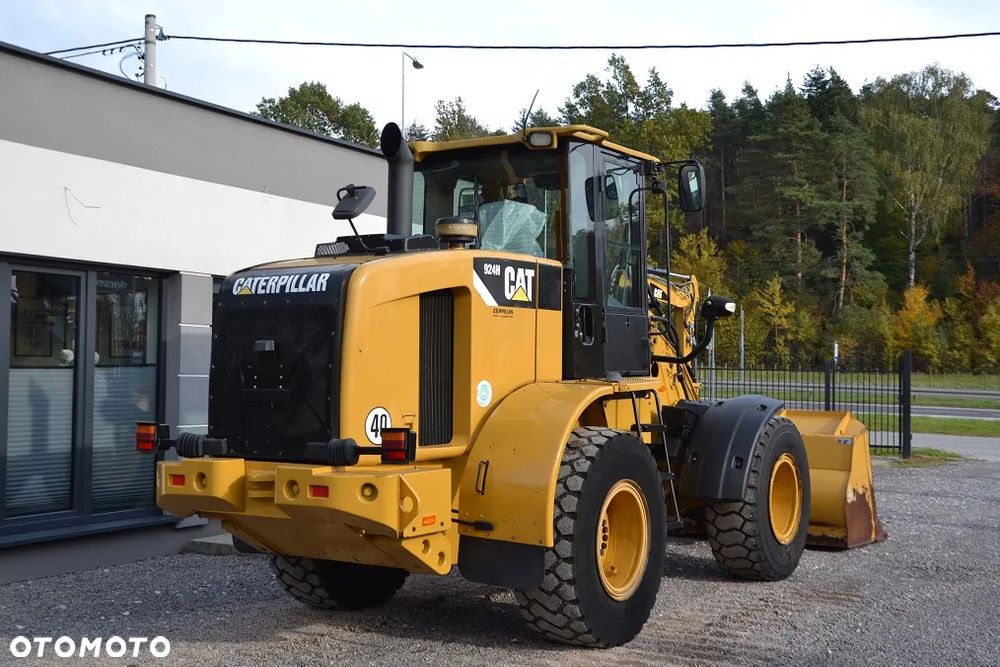 Caterpillar 924 H - 9