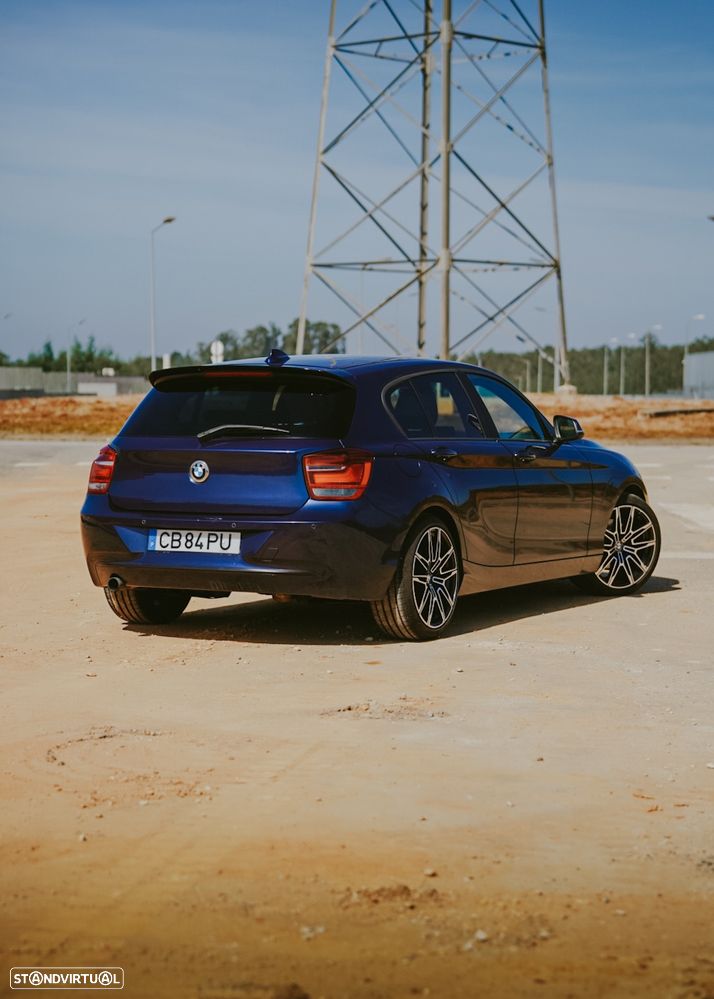 BMW 120 d Sport Line - 3