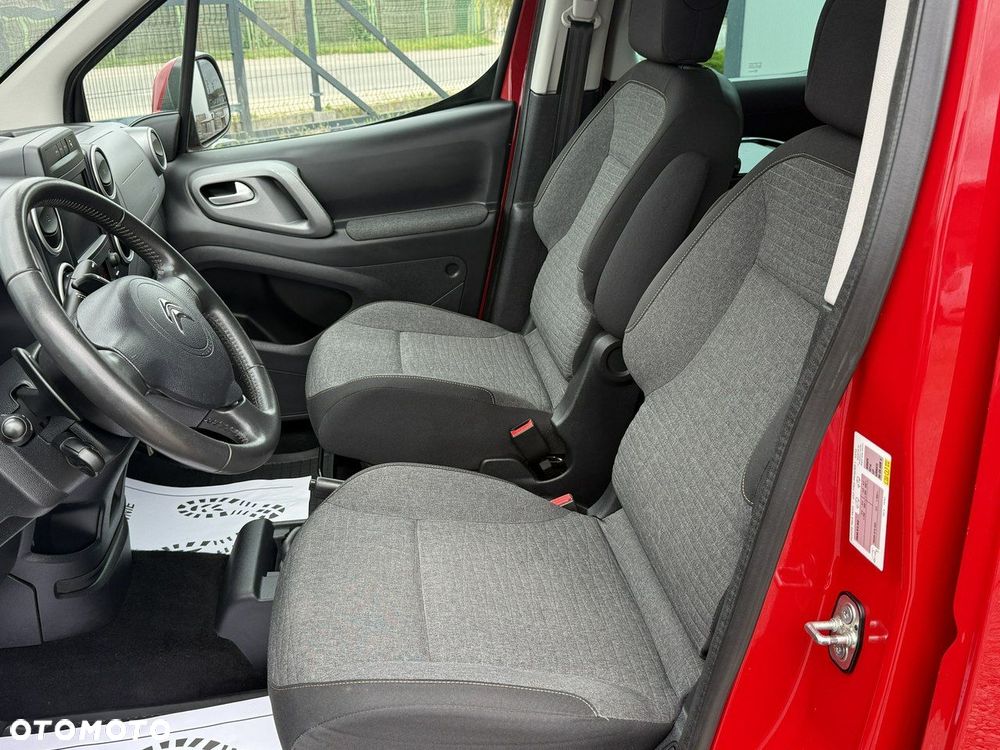 Citroën Berlingo - 24