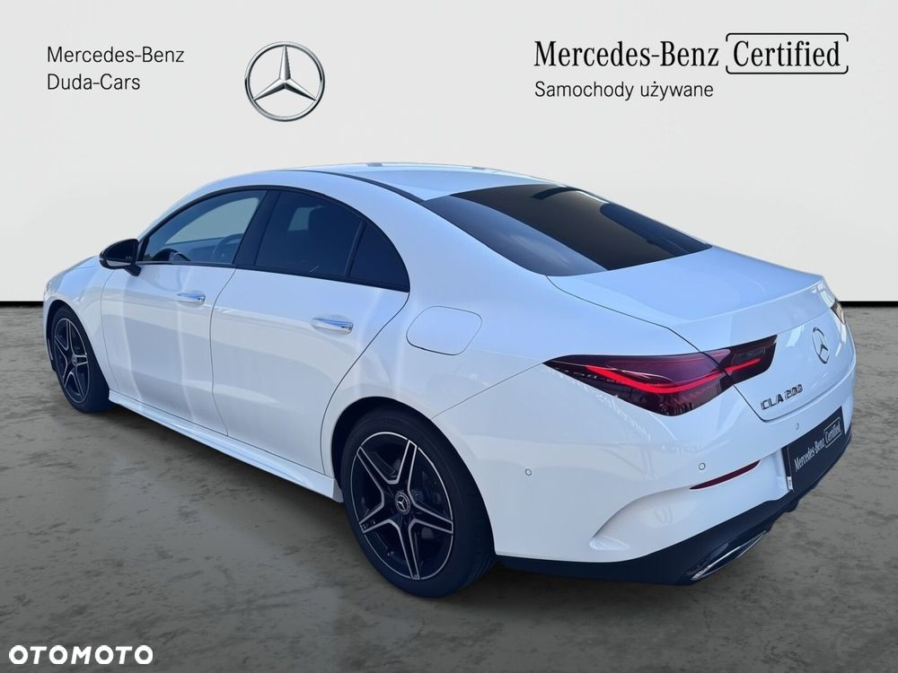 Mercedes-Benz CLA - 5