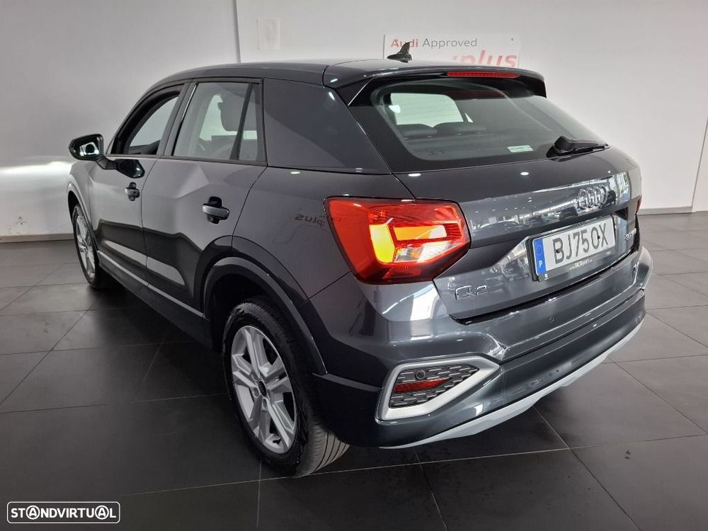 Audi Q2 30 TFSI Advanced - 10