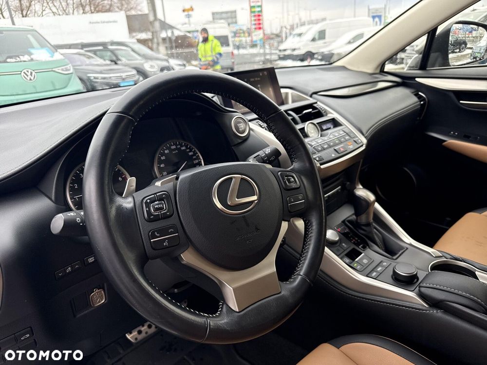 Lexus NX 200t Elite AWD - 13