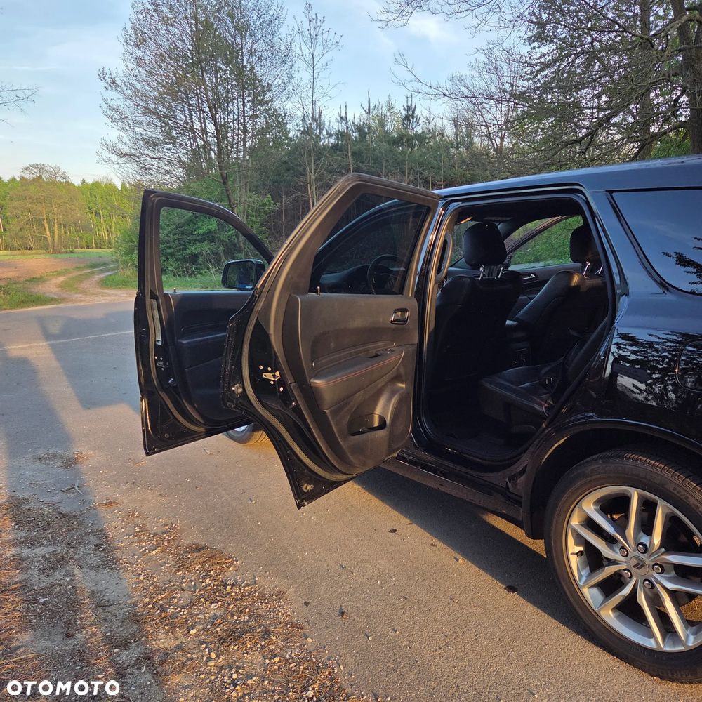 Dodge Durango - 13
