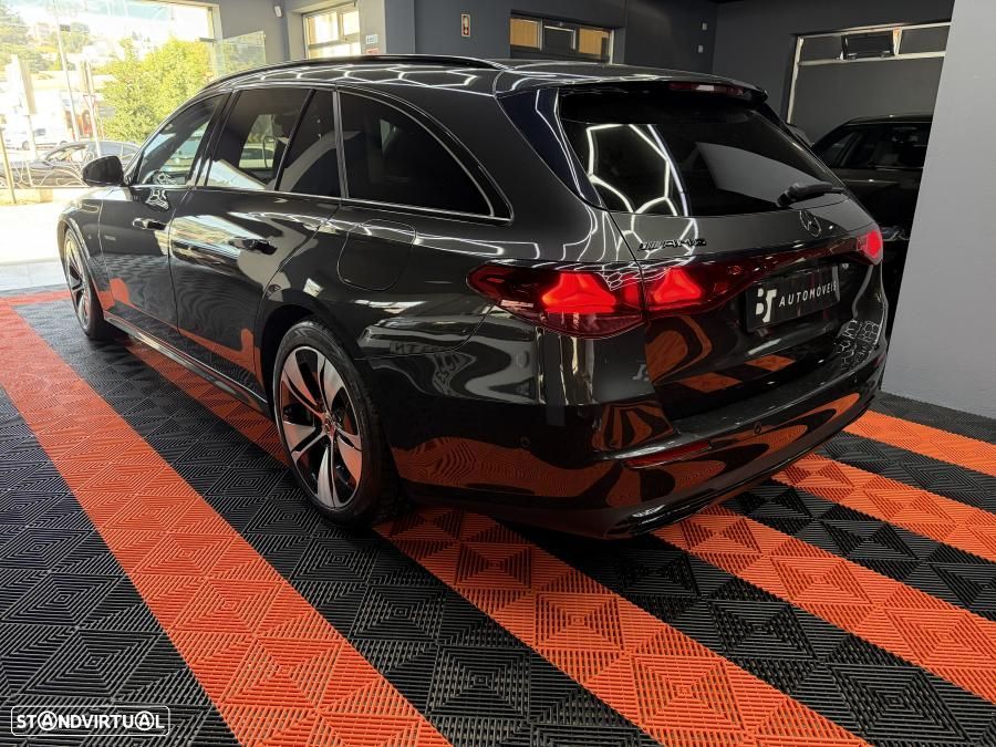 Mercedes-Benz E 300 de - 29