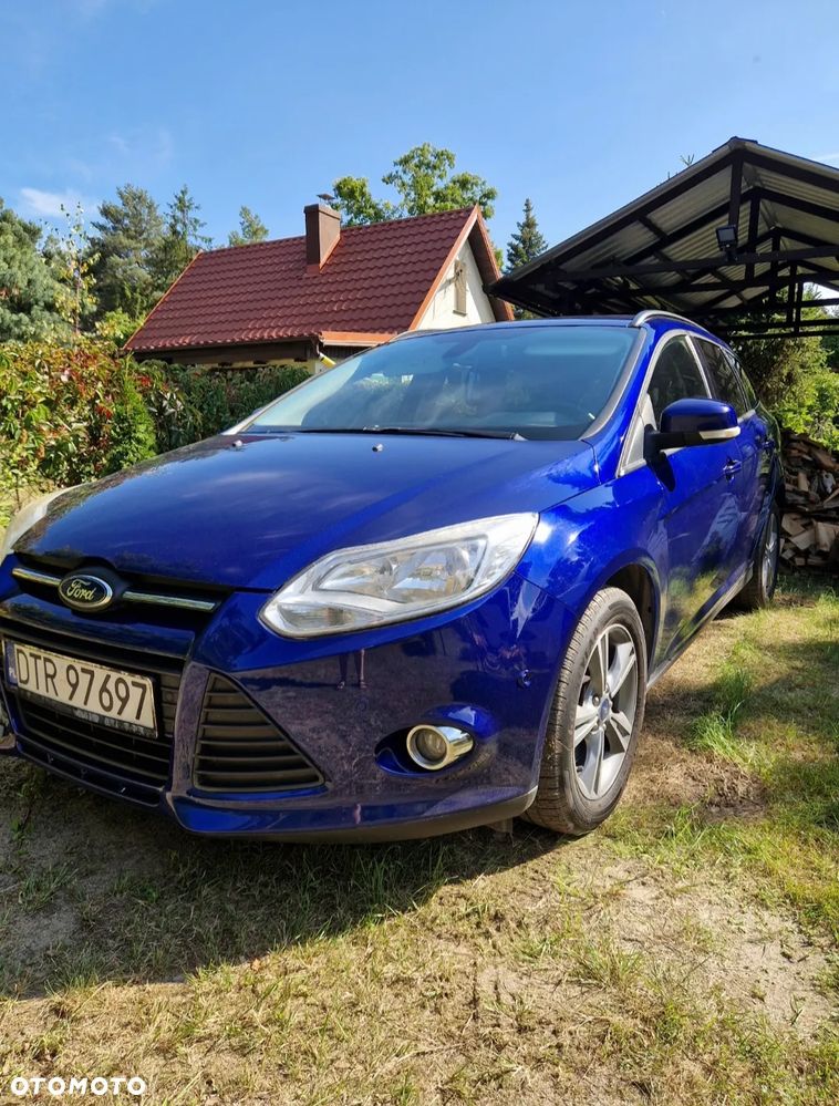 Ford Focus 2.0 TDCi Titanium - 20