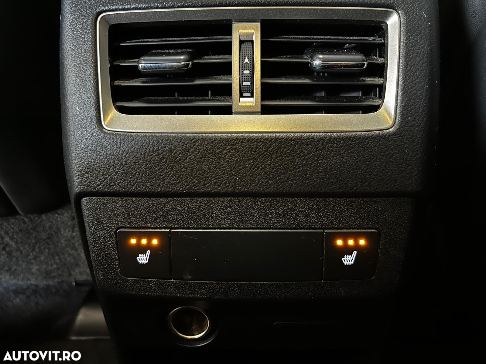 Lexus Seria RX 450h Aut. Luxury (trapa panoramica) - 29