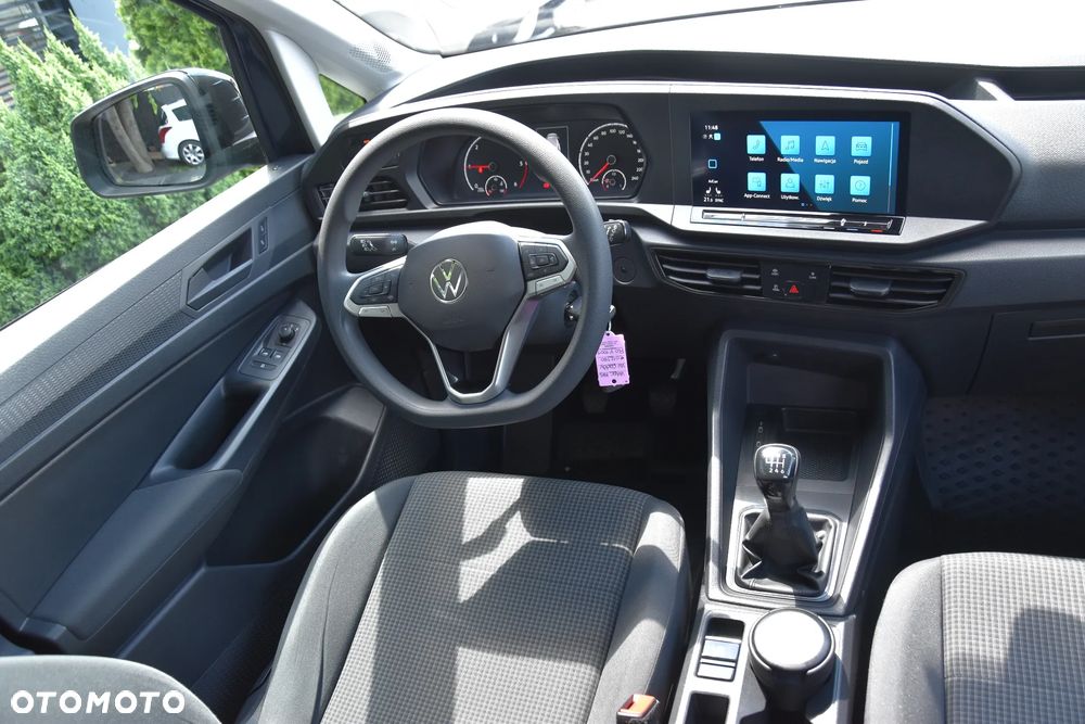 Volkswagen Caddy Maxi 2.0 TDI Trendline - 13