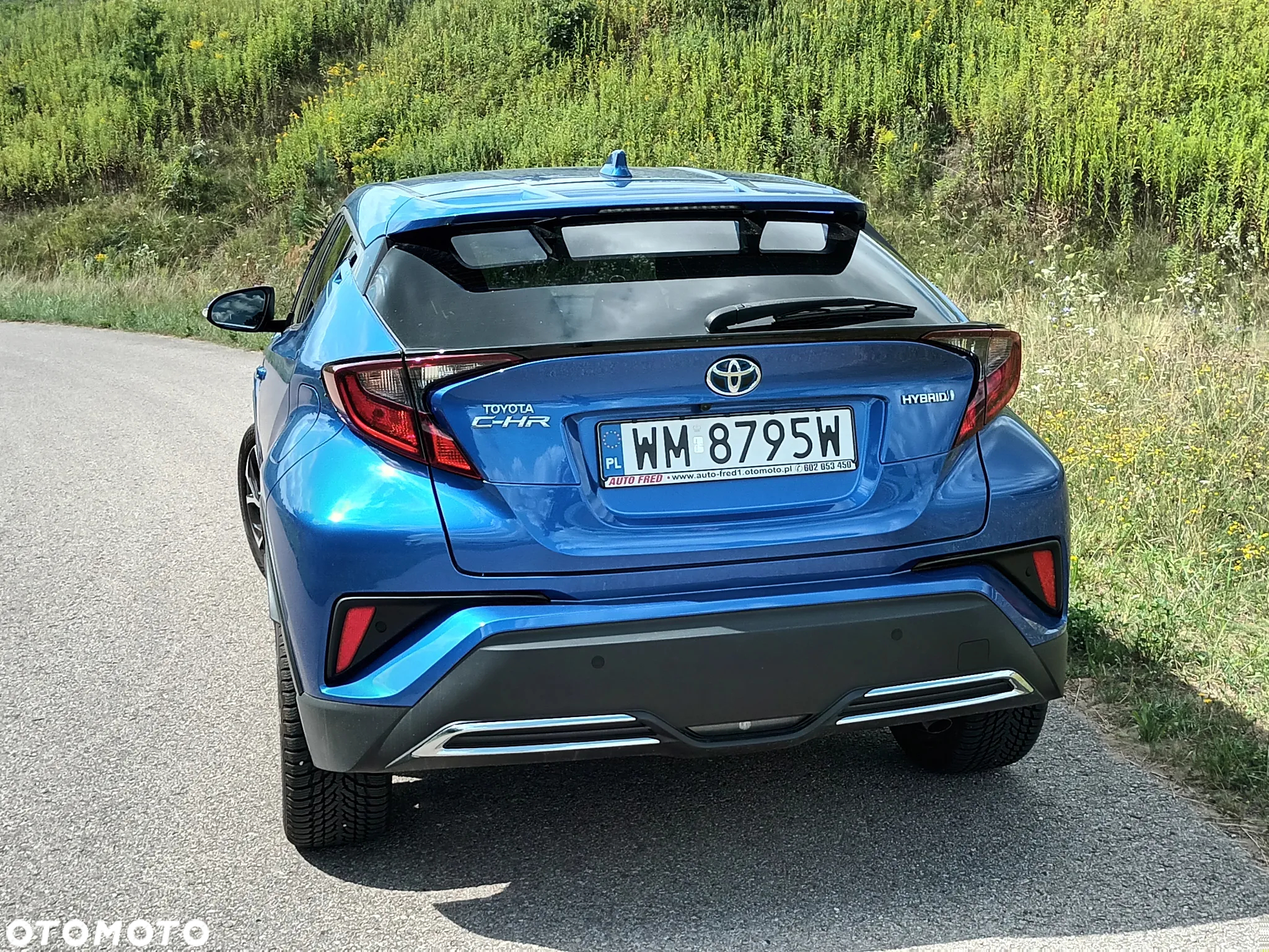 Toyota C-HR - 18