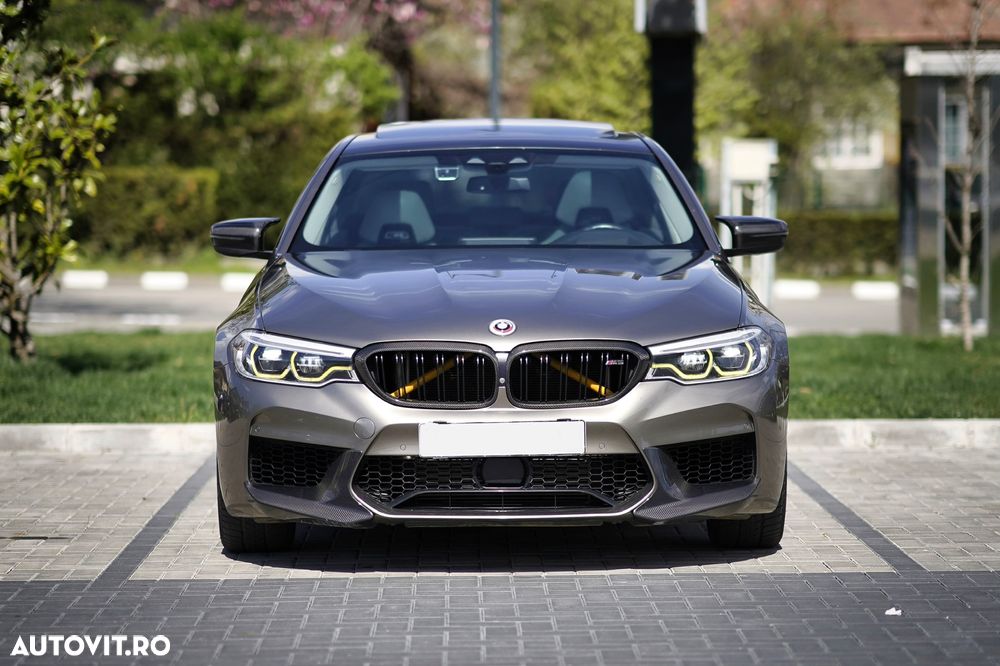 BMW Seria 5 520d xDrive Aut. M Sport Edition - 1