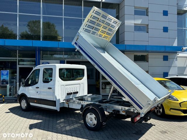Ford Transit Zabudowa Wywrotka Brygada - 16