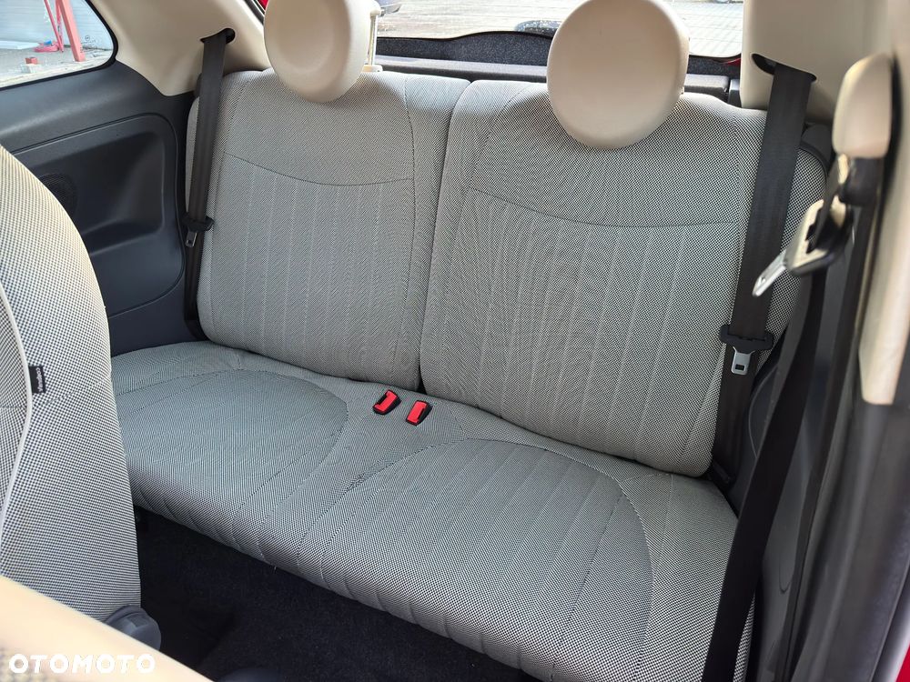 Fiat 500 1.2 8V Lounge - 18