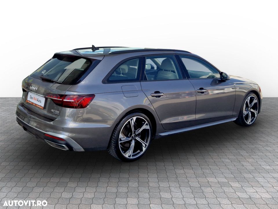 Audi A4 Avant 2.0 40 TDI S tronic MHEV S Line - 8