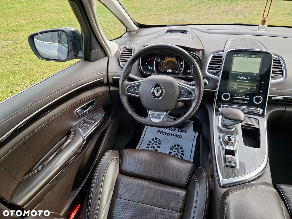 Renault Espace 1.6 dCi Energy Initiale Paris EDC 7os - 11