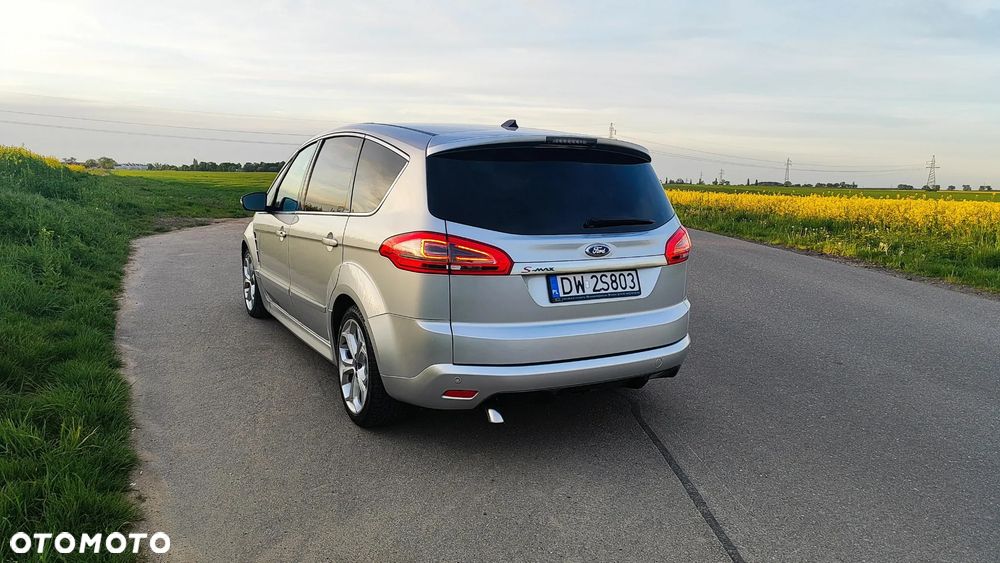 Ford S-Max 2.0 TDCi DPF Titanium MPS6 - 9