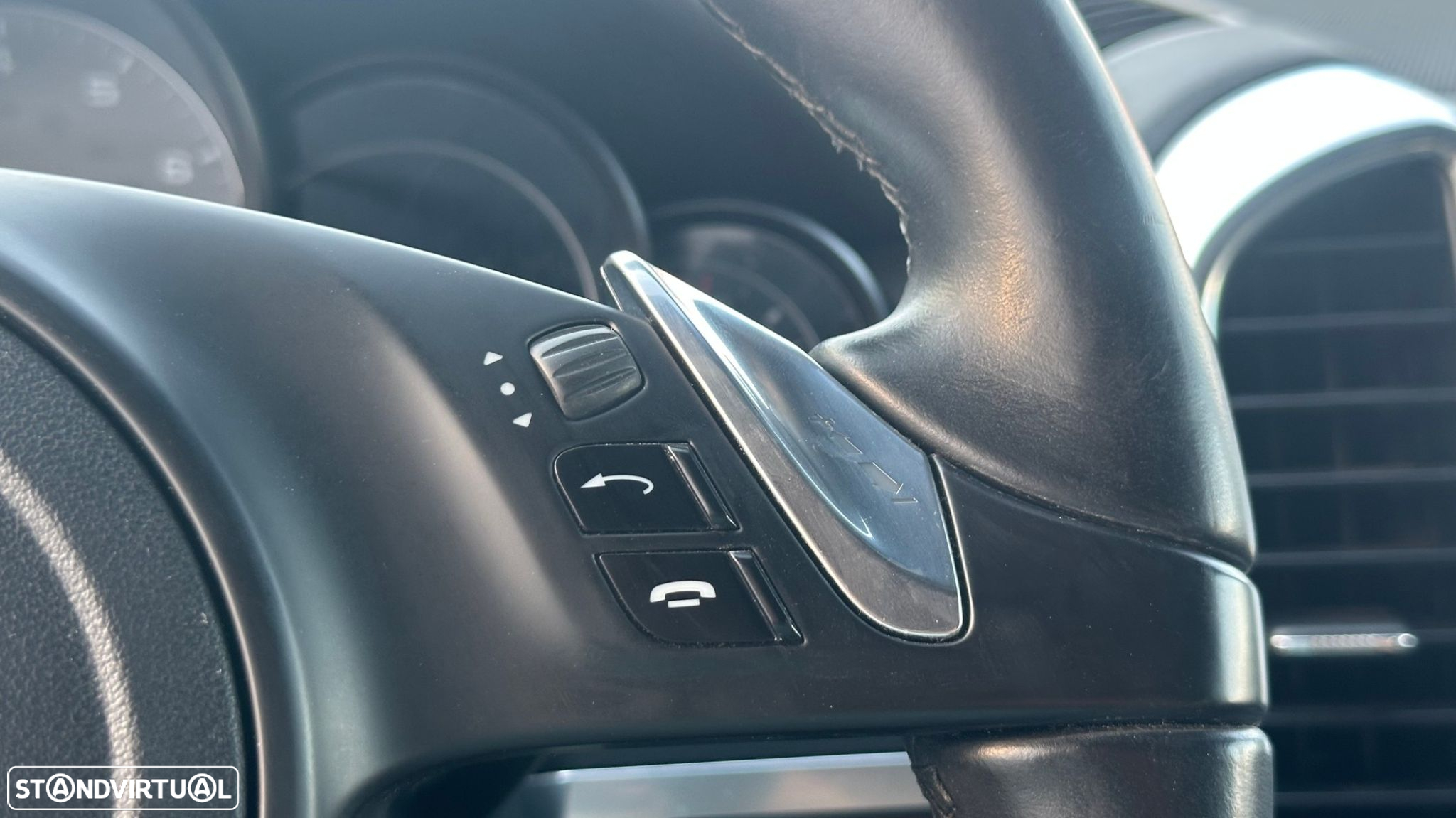 Porsche Cayenne S Tiptronic S - 32