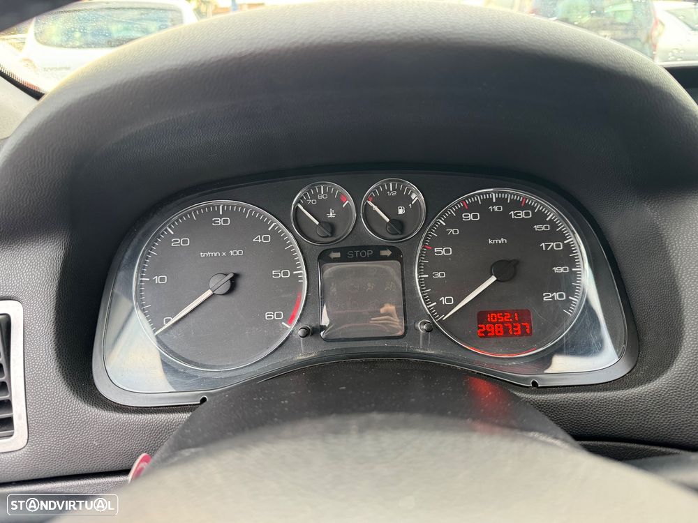 Peugeot 307 Break 1.6 HDi XS Premium - 13