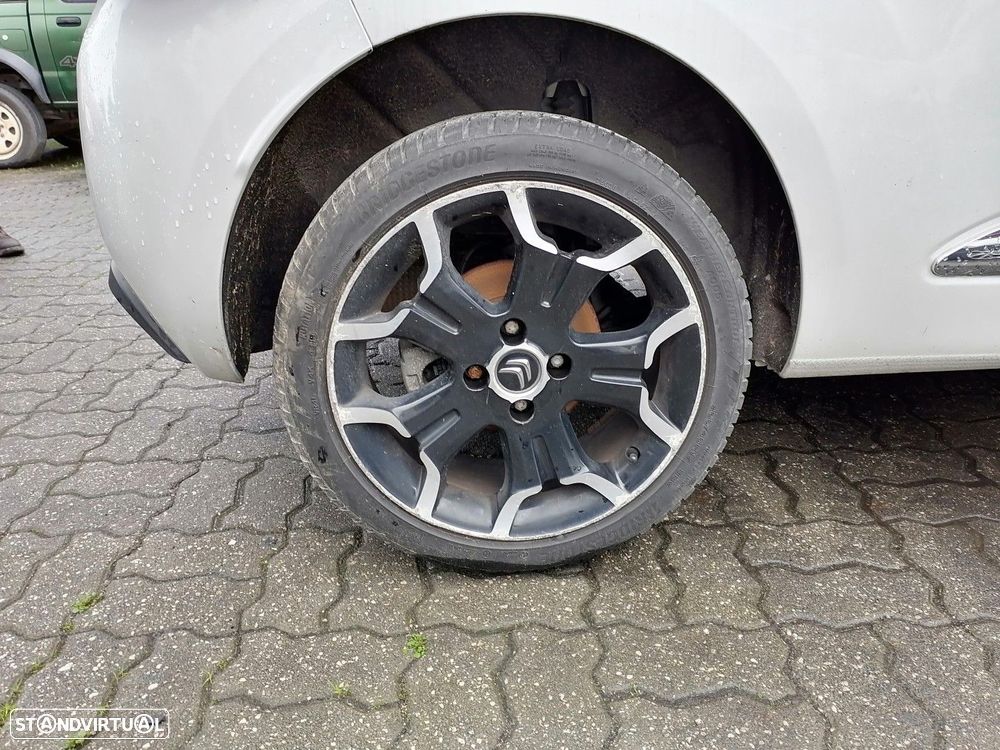 Peças Citroen DS3 2009 a 2015 - 6