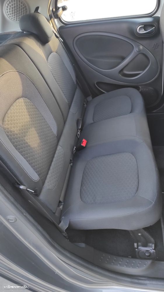 Smart ForFour EQ passion - 24