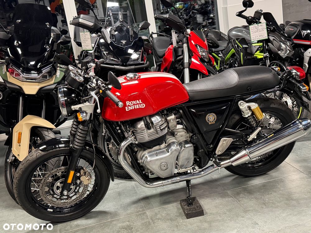 Royal Enfield Continental - 25