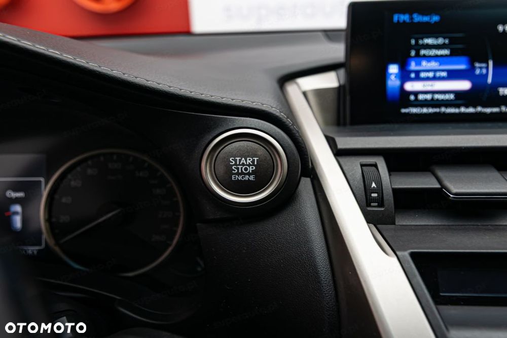 Lexus NX 200t Comfort AWD - 17