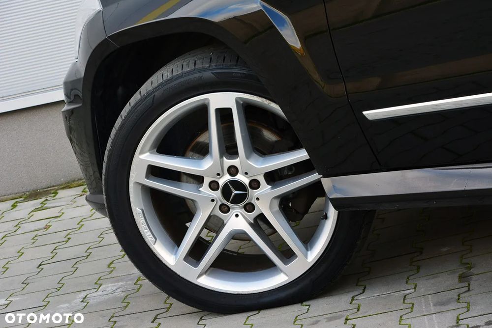 Mercedes-Benz GLK 350 CDI DPF 4Matic 7G-TRONIC SPORT EDITION - 11