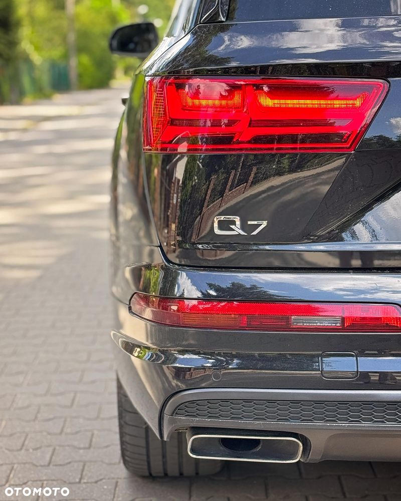 Audi Q7 3.0 TDI Quattro Tiptronic - 8