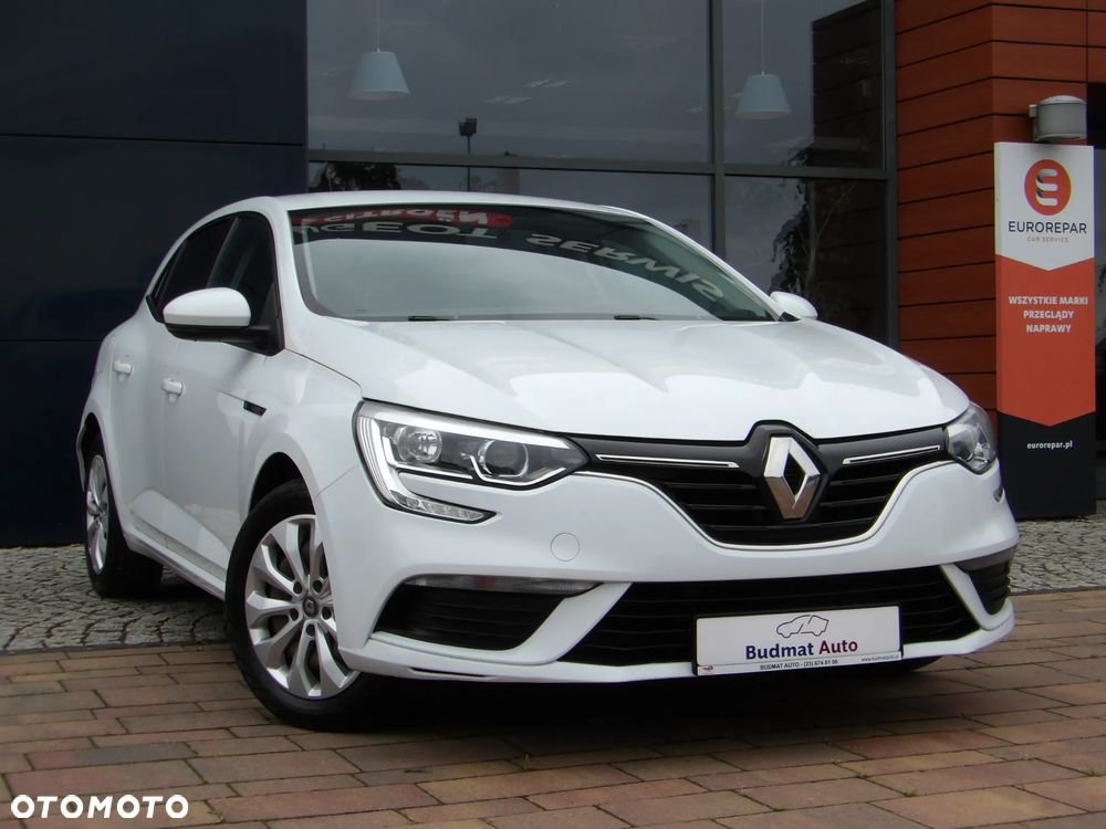 Renault Megane - 1