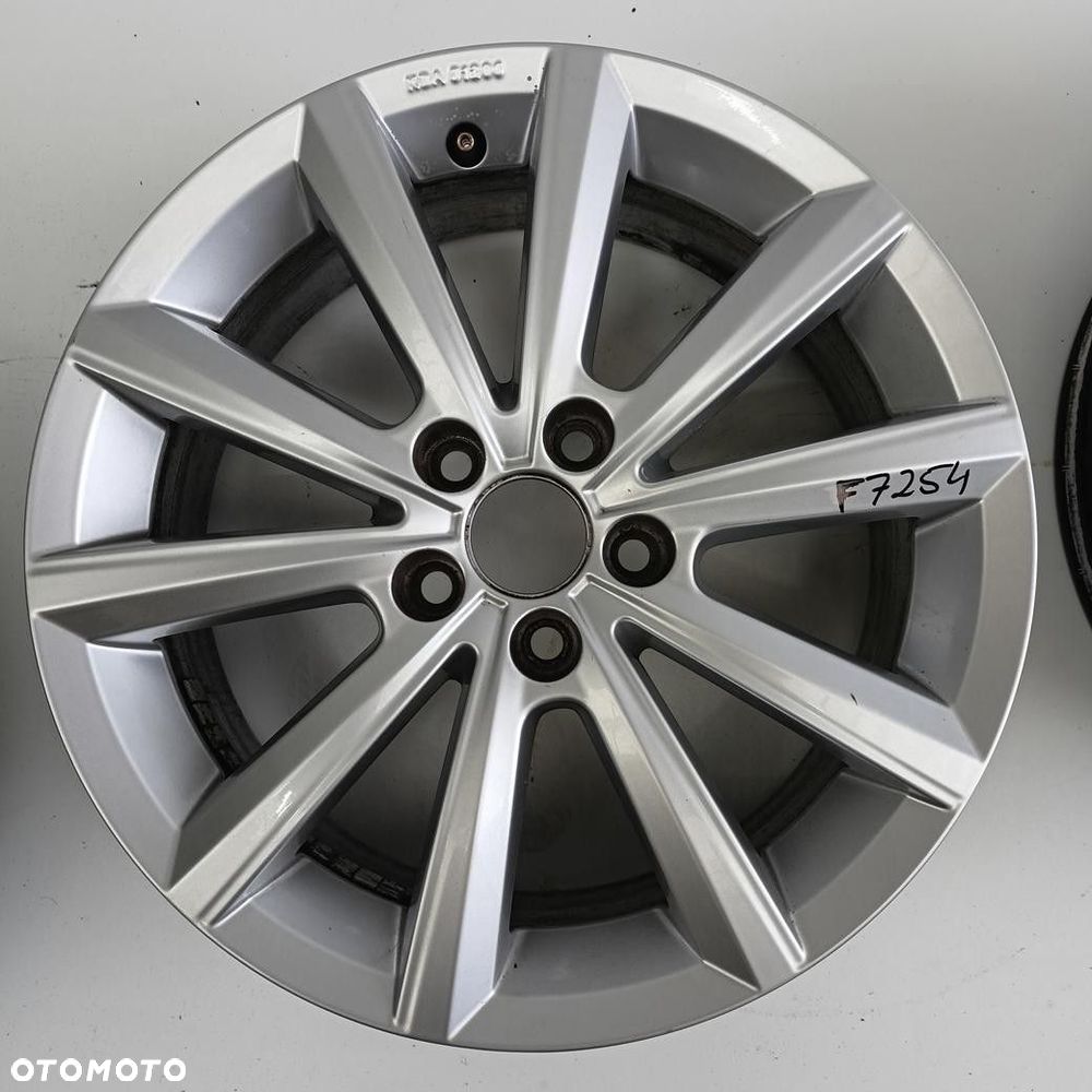 Alufelga 5x100 16 Vw Polo 2G0601025AF (F7254) - 1