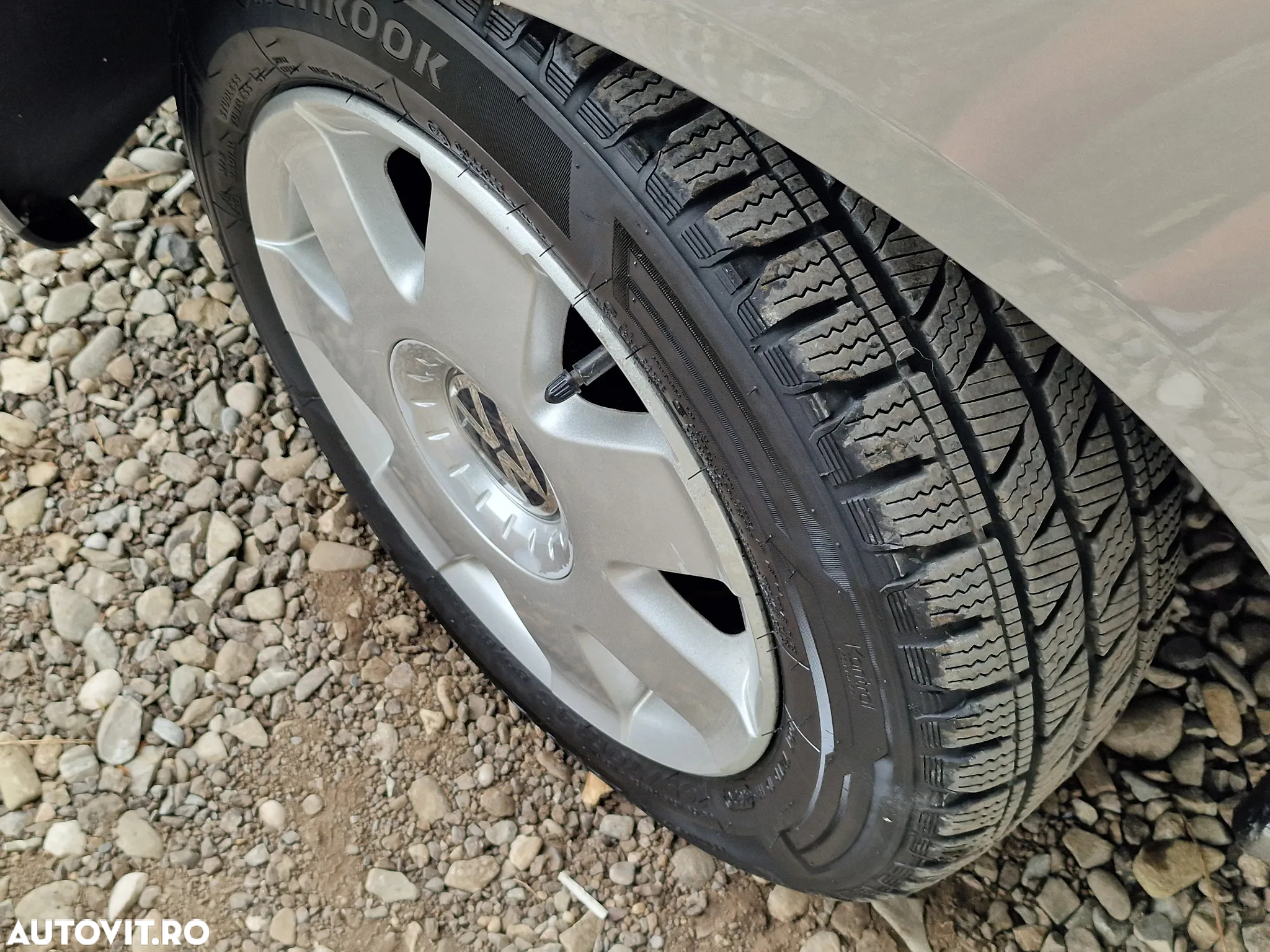 Volkswagen Polo 1.4 Tour Edition - 10