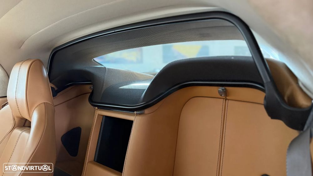 Aston Martin Vantage Roadster V8 Sportshift - 34
