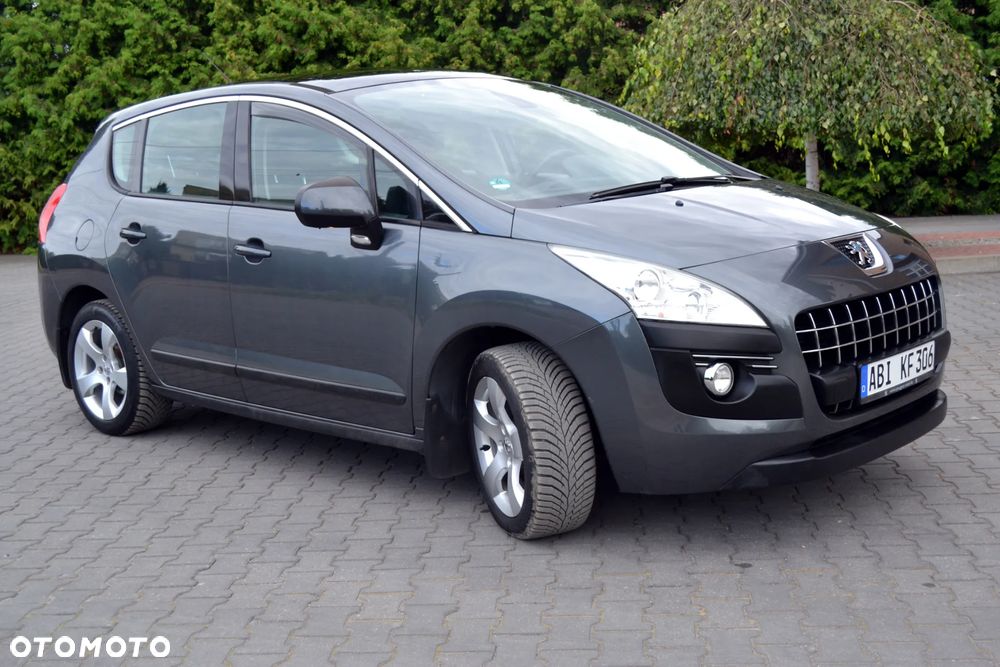 Peugeot 3008 HDi FAP 150 Platinum - 1