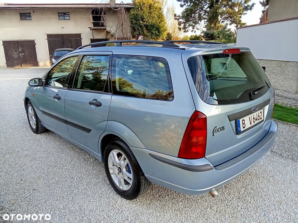 Ford Focus 1.8 TDCi Titanium - 10